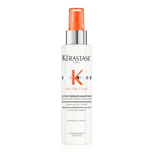 KERASTASE -NUTRITIVE LOTION THERMIQUE SPRAY TERMOPROTETTORE DISTRICANTE 150ML