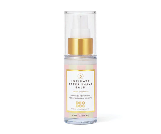 DEODOC - INTIMATE AFTER SHAVE BALM FRESH COCONUT 30ML