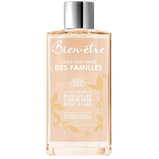 BIEN ETRE - EAU DE COLOGNE FLEUR DE COTON