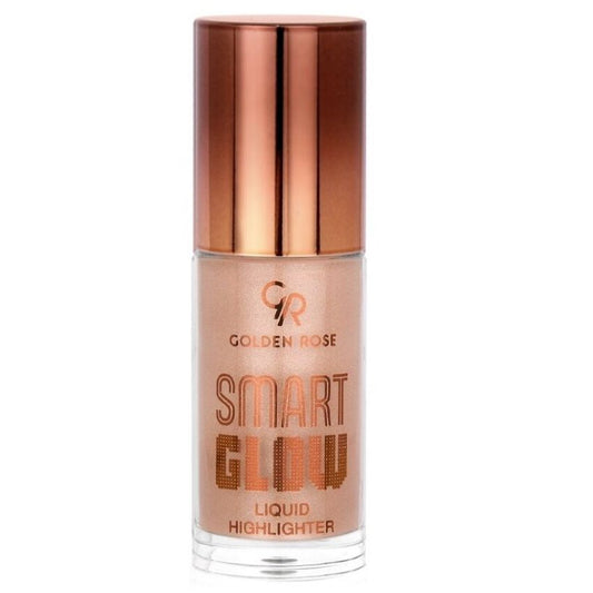 GOLDEN ROSE - SMART GLOW LIQUID HIGHLIGHTER 203