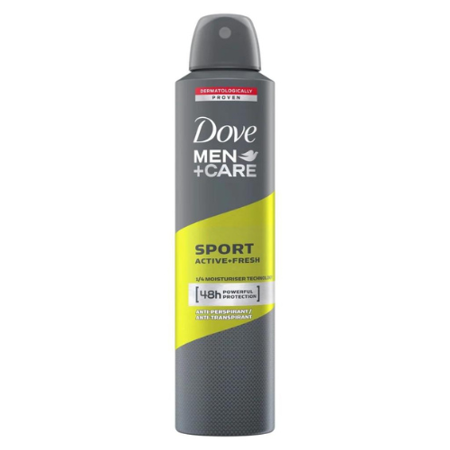 DOVE MEN +CARE SPORT ACTIVE + FRESH