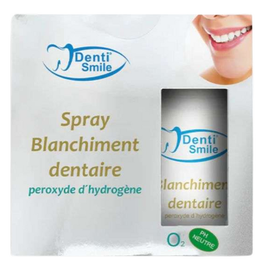 DENTI-SMILE KIT BLANCHIMENT DENTAIRE