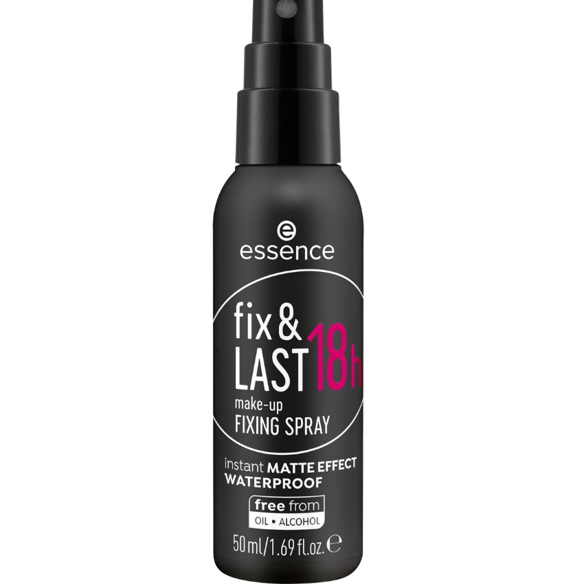 ESSENCE - FIX AND LAST 18H SPRAY FIXATEUR WATERPROOF 50 ML