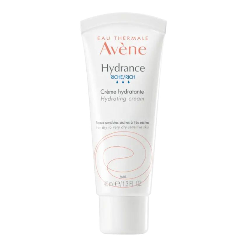AVENE - HYDRANCE RICHE CREME HYDRATANTE 40ML