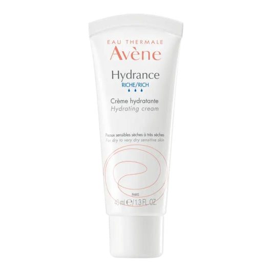 AVENE - HYDRANCE RICHE CREME HYDRATANTE 40ML