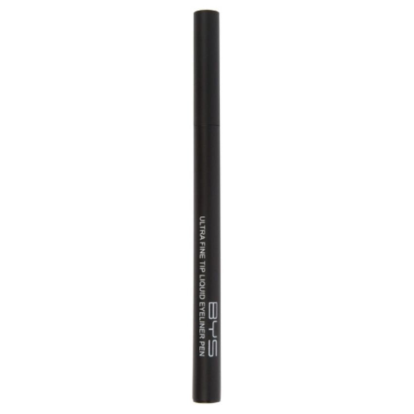 BYS - PRECISION TIP LIQUID EYELINER PEN BLACK