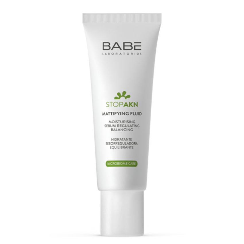 BABE - STOP AKN HYDRATANT MATIFIANT