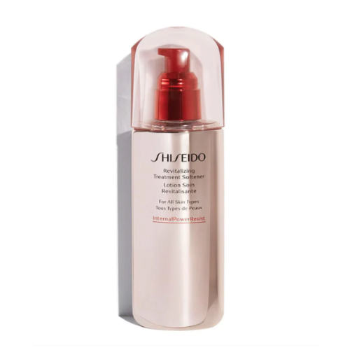 SHISEIDO - REVITALIZING TREATMENT SOFTENER