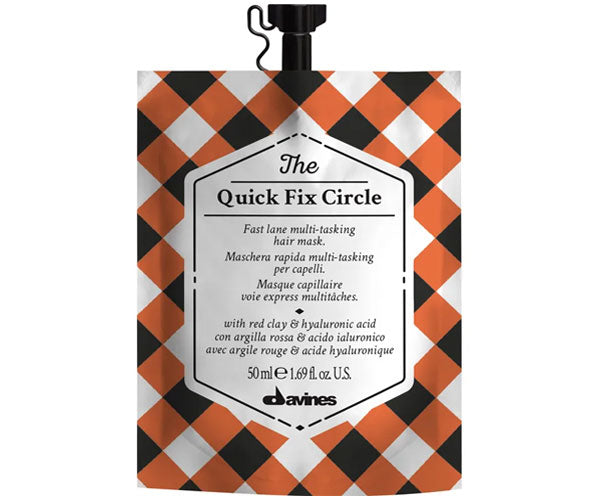 DAVINES - THE QUICK FIX CIRCLE 50ML