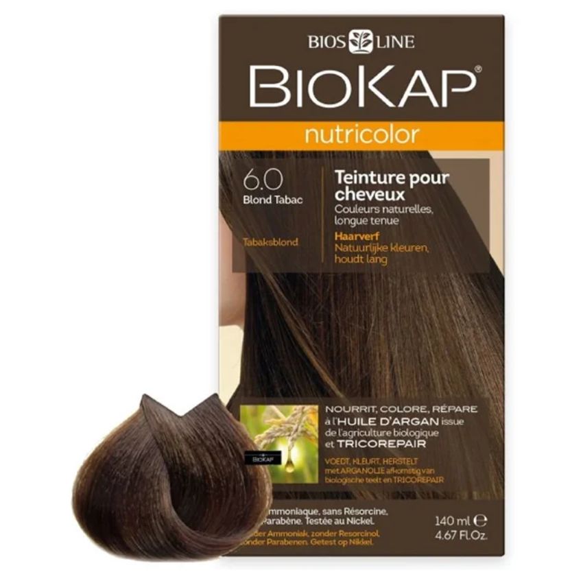 BIOKAP NUTRICOLOR 6.0