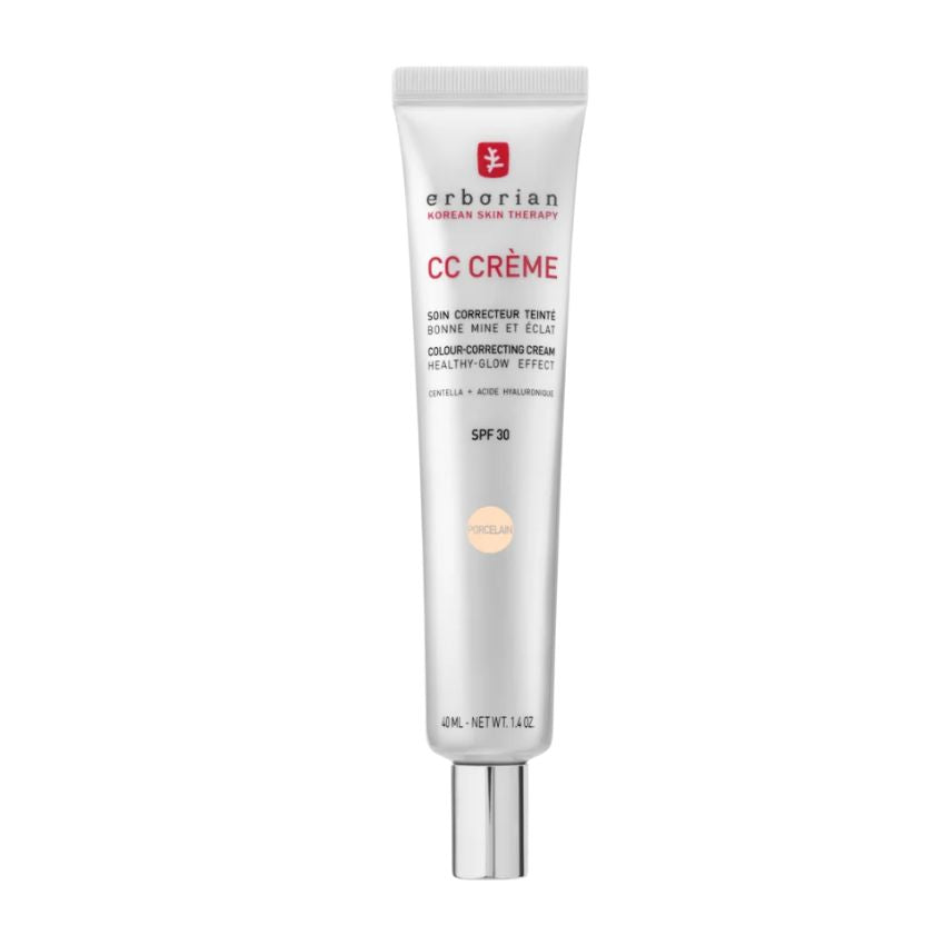 ERBORIAN - CC CREME PORCELAINE 40ML