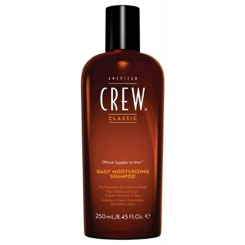 AMERICAN CREW - DAILY MOISTURIZING SHAMPOO 250ML