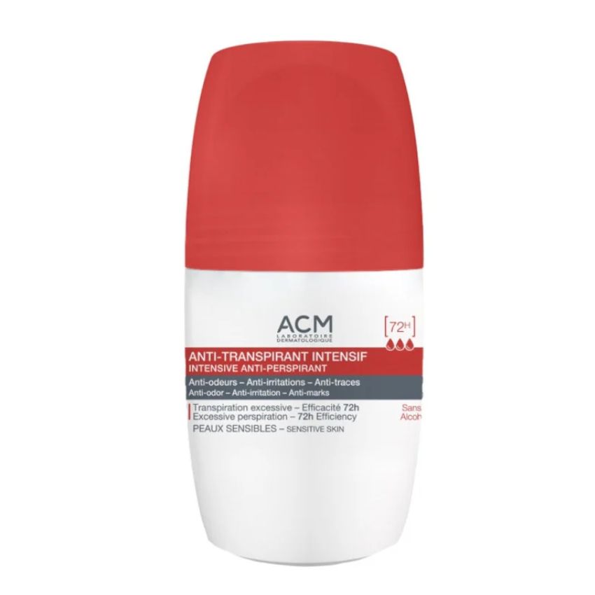 ACM - DEODORANT ANTI TRANSPIRANT INTENSIF 50ML