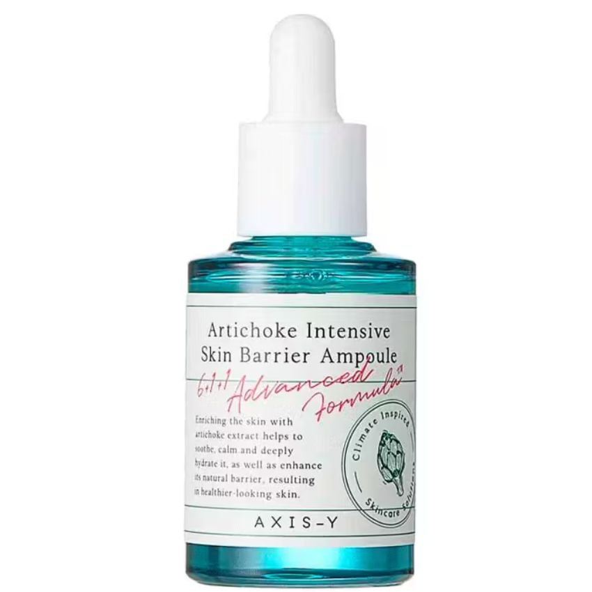 AXIS-Y - ARTICHOKE INTENSIVE SKIN BARRIER AMPOULE 30ML