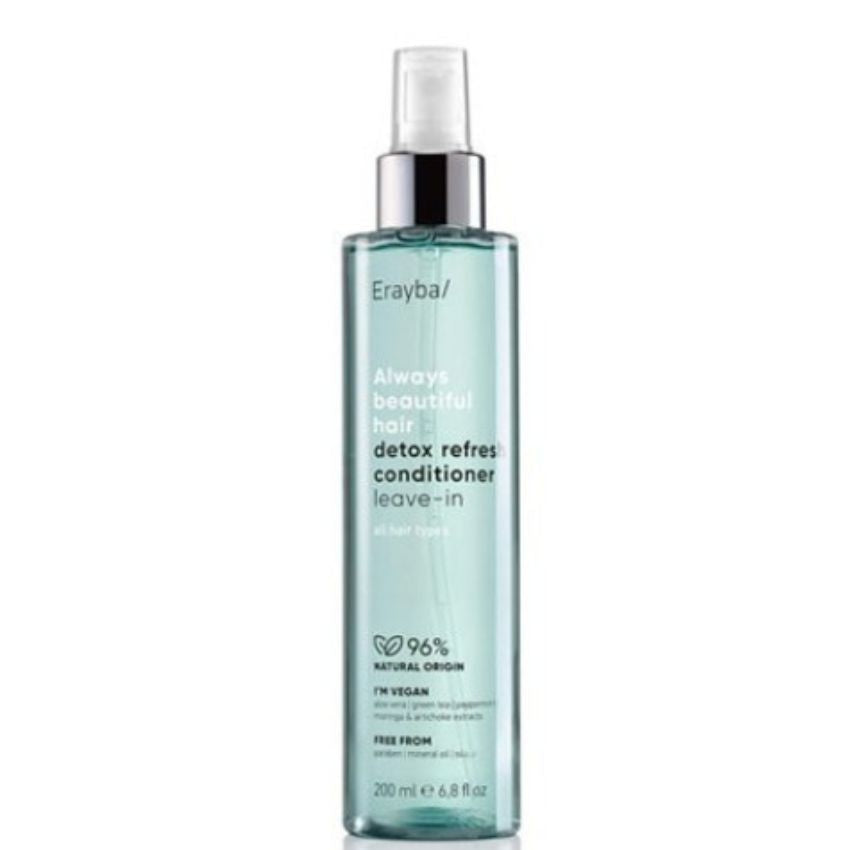 ERAYBA - DETOX REFRESH CONDITIONER LEAVE IN 200ML