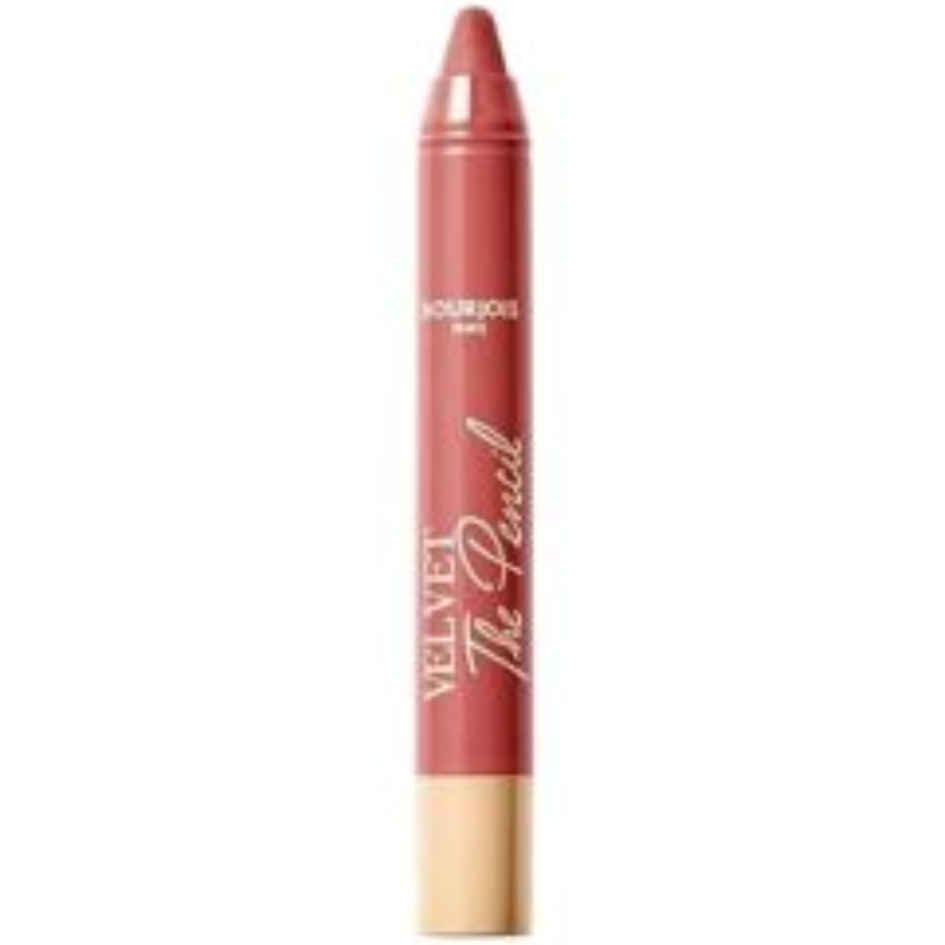 BOURJOIS - NEW VELVET THE PENCIL 01 NUDIFULL