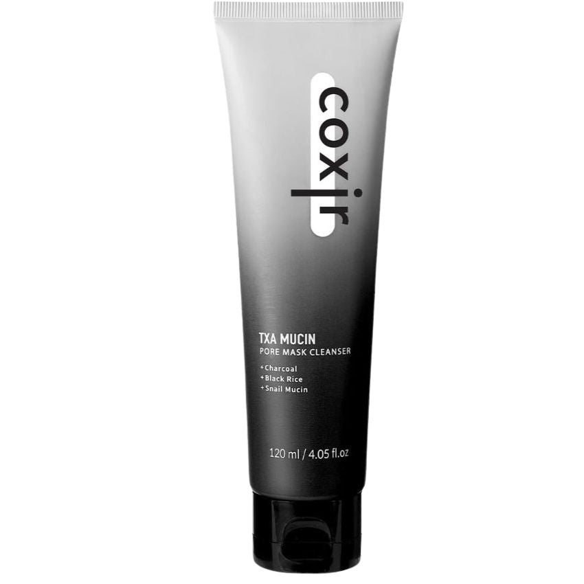 COXIR - TXA MUCIN PORE MASK CLEANSER 120 ML