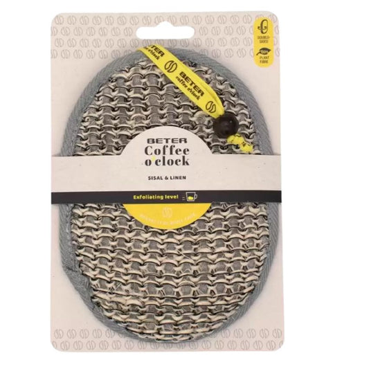 BETER - EPONGE DE BAIN SISAL ET EN LIN