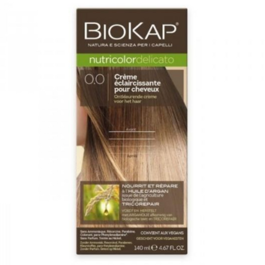 BIOKAP - DELICATO CREME ECLAIRCISSANTE 0.0 140ML