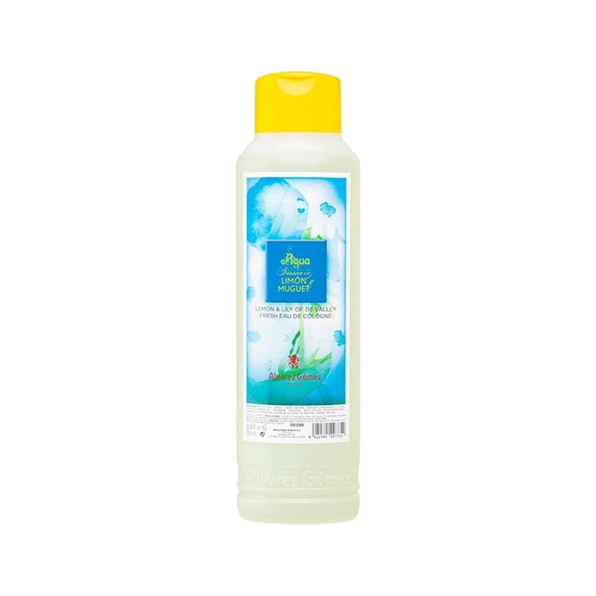 ALVAREZ GOMEZ - EAU FRAICHE DE CITRON MUGUET 90ML