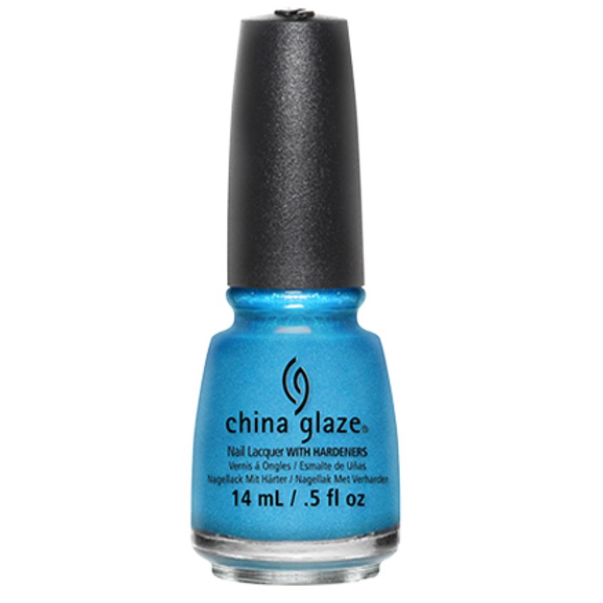 CHINA GLAZE - SO BLUE WITHOUT YOU