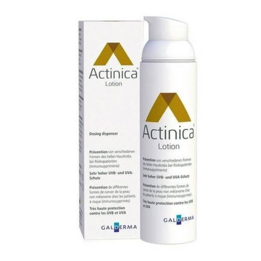 ACTINICA - LOTION SPF 50 80ML