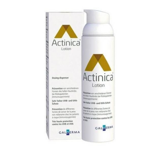 ACTINICA - LOTION SPF 50 80ML