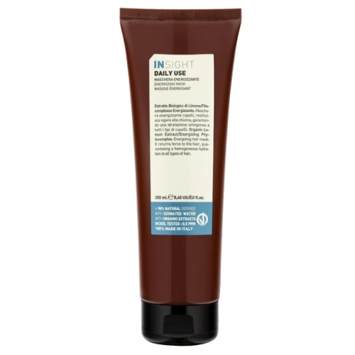 INSIGHT - DAILY USE MASQUE ENERGISANT 250ML