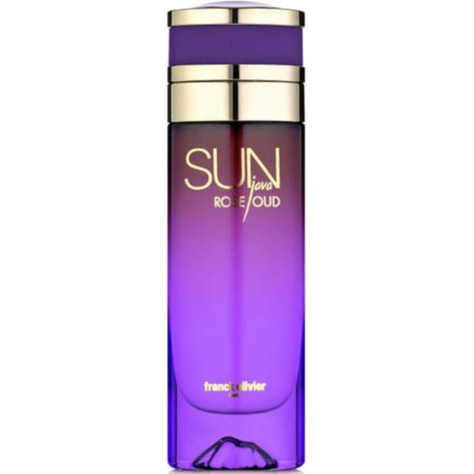 FRANCK OLIVIER - SUN JAVA ROSE OUD EDP 75 ML