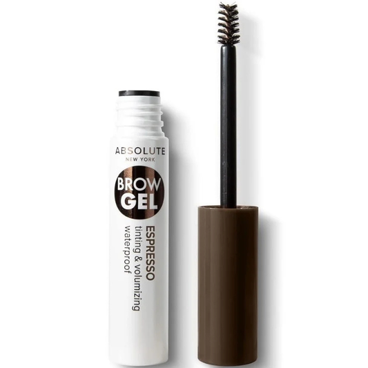 ABSOLUTE NEW YORK - EYEBROW WATERPROOF GEL ESPRESS