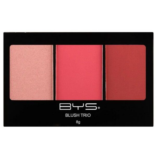 BYS BLUSH TRIO