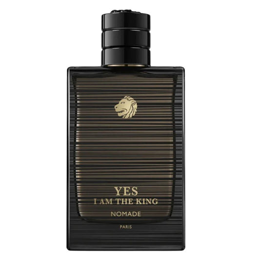 GEPARLYS PARFUMS - YES I AM THE KING NOMADE 100 ML