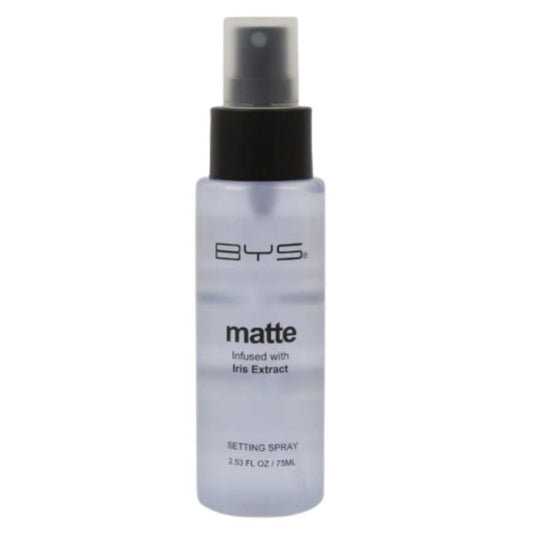 BYS - SETTING SPRAY MATTE INFUSED WITH IRIS EXTRACT 75ML
