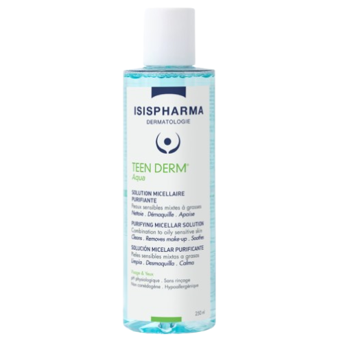 ISISPHARMA - TEEN DERM AQUA 250 ML