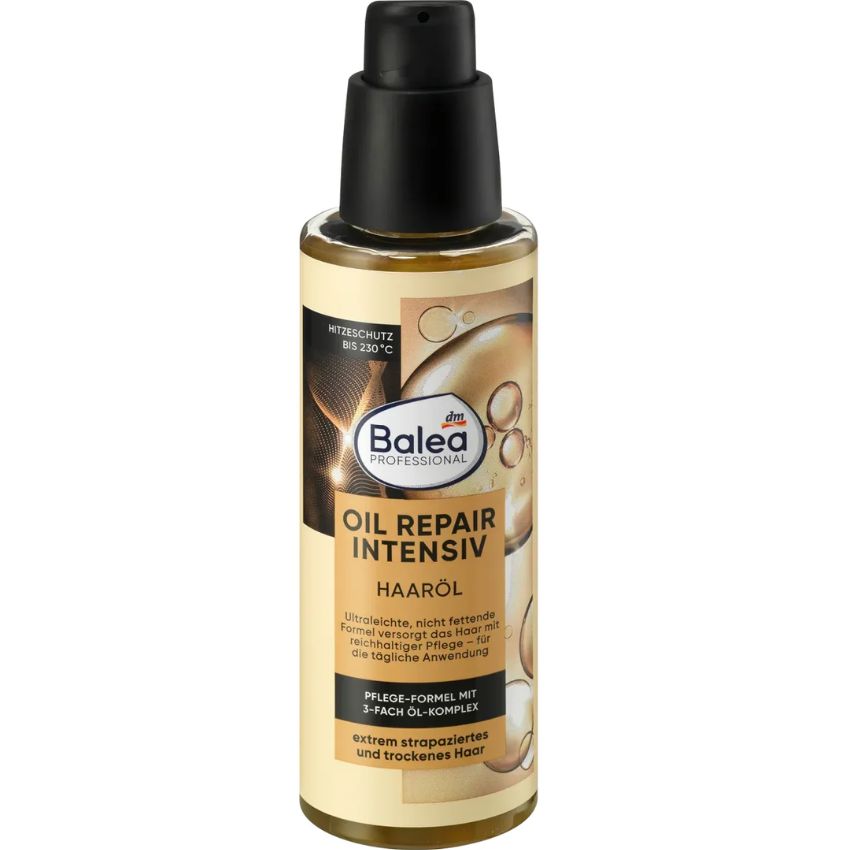 BALEA - HUILE CAPILLAIRE REPARATRICE INTENSIVE 100ML