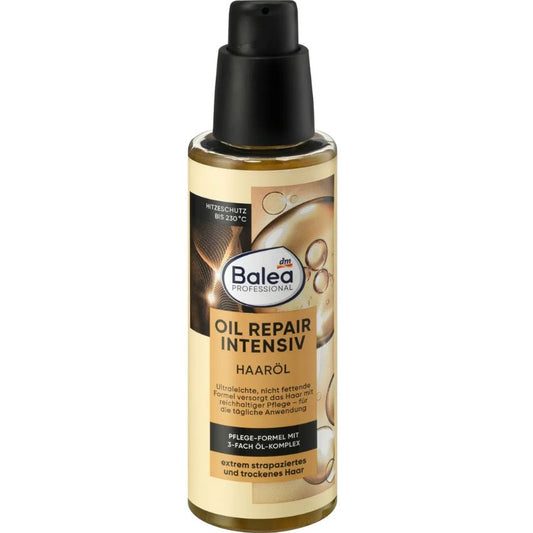 BALEA - HUILE CAPILLAIRE REPARATRICE INTENSIVE 100ML