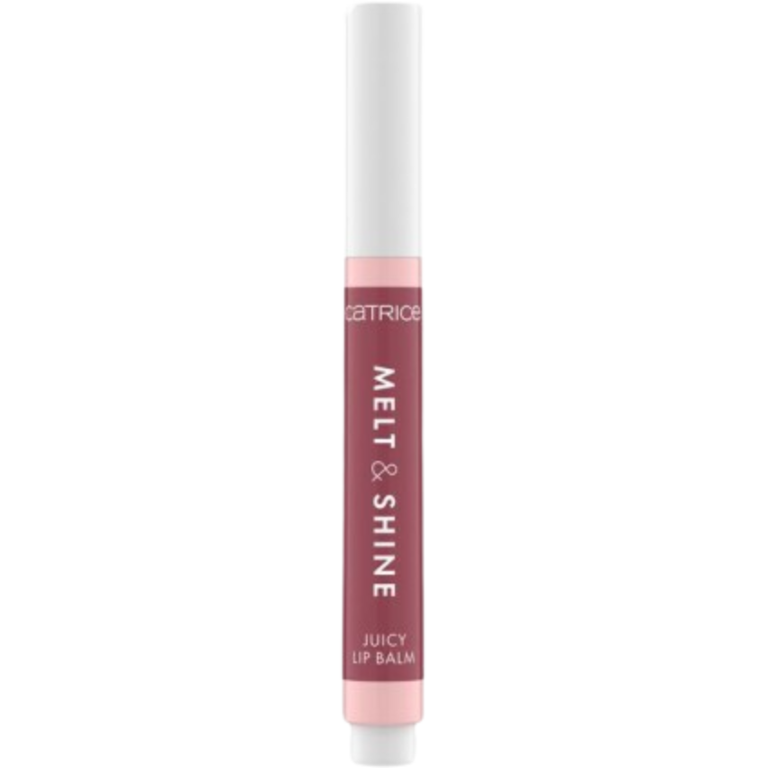 CATRICE - BAUME À LÈVRES MELT & SHINE - 030: SEA-CRET