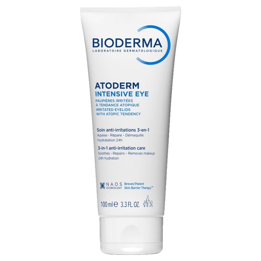 BIODERMA - ATODERM INTENSIVE EYE SOIN ANTI-IRRITATIONS 3 EN 1