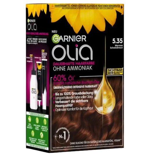 GARNIER OLIA 5.35