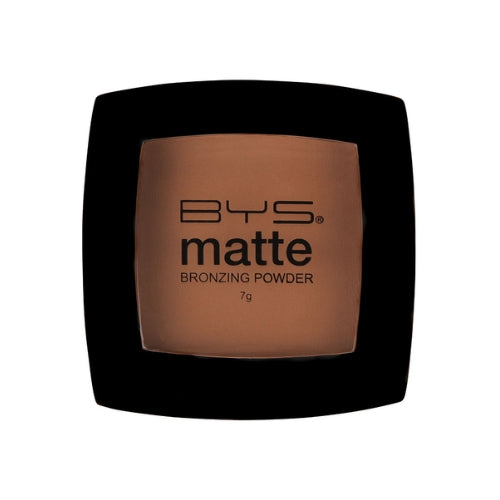 BYS – MATTE BRONZING POWDER