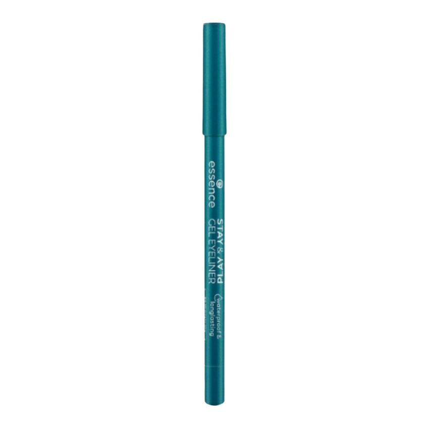 ESSENCE - STAY AND PLAY GEL EYELINER 06 MIDNIGHT SKY
