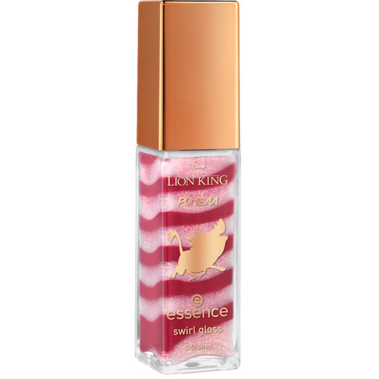 ESSENCE - SWIRL LIP GLOSS LION KING 02