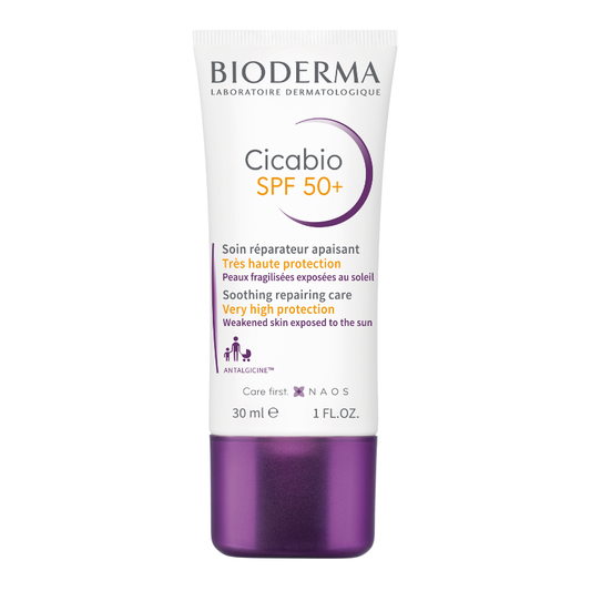 BIODERMA - CICABIO CREME SPF50 40 ML