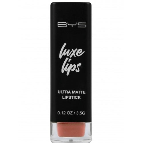 BYS - LUXE LIPS ULTRA MATTE LIPSTICK 337 VIBES
