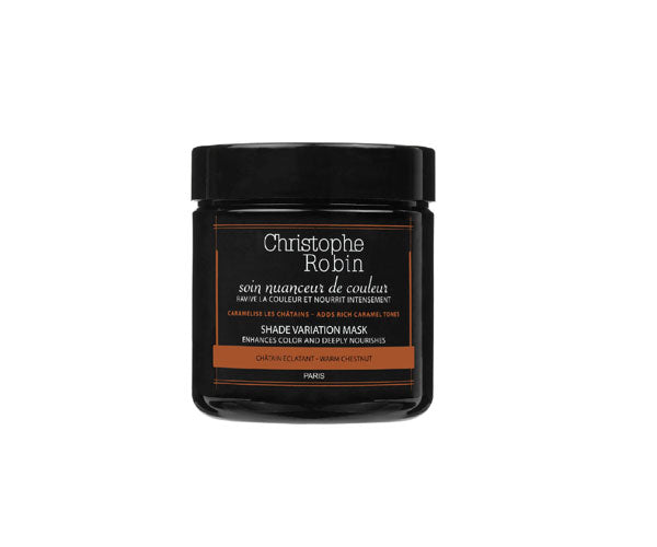CHRISTOPHE ROBIN - SOIN NUANCEUR DE COULEUR CHATIN ECLATANT 250ML