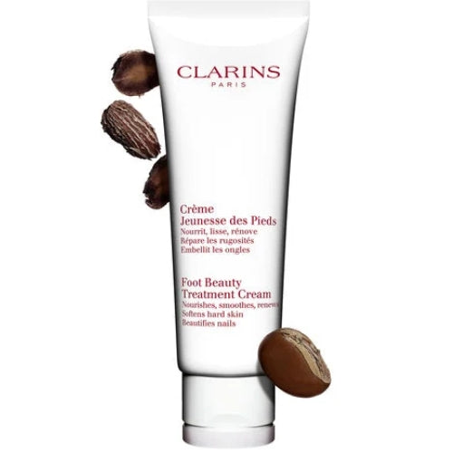 CLARINS - CREME JEUNESSE PIEDS