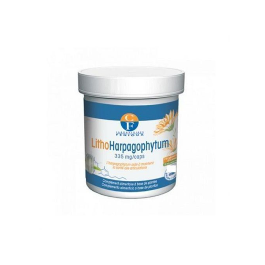 FENIOUX - LITHOHARPAGOPHYTUM 335MG 90 GELULES