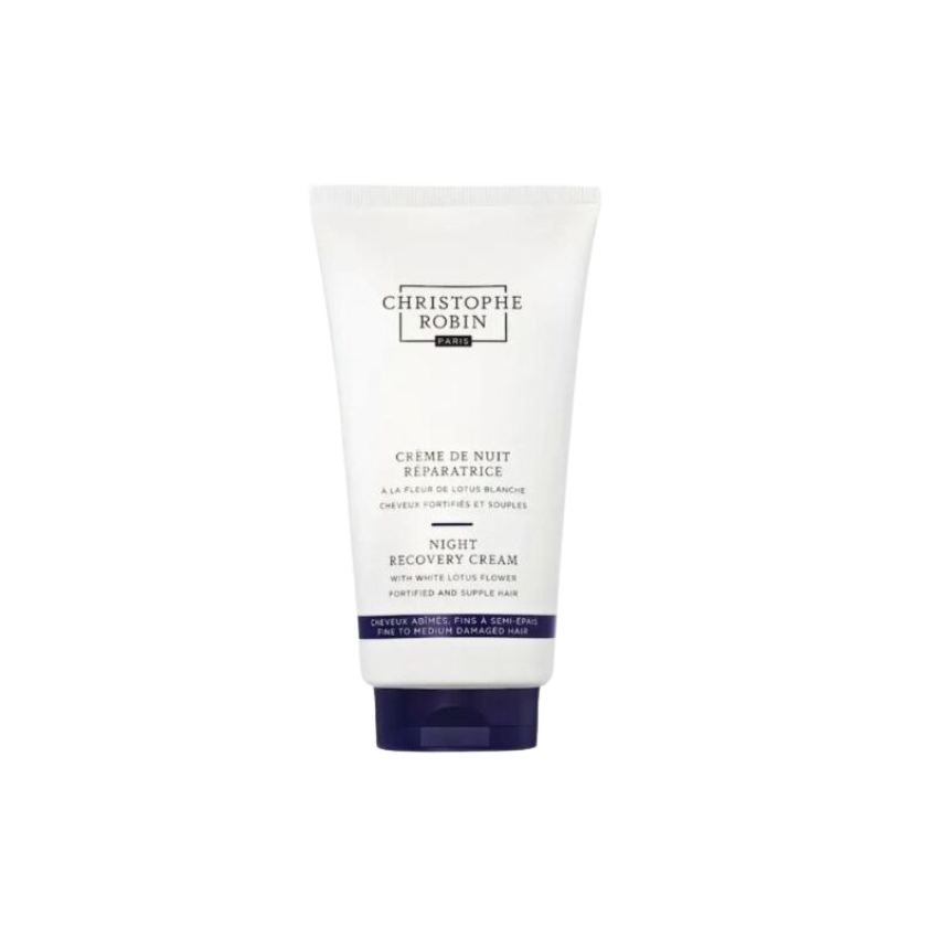CHRISTOPHE ROBIN - CREME DE NUIT REPARATRICE 150ML