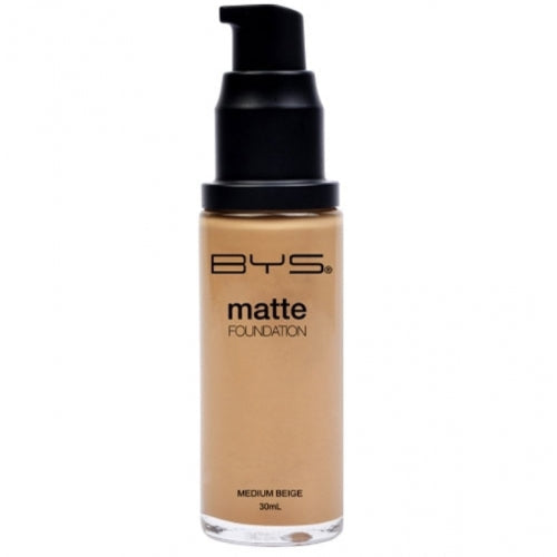 BYS FDT MATTE MEDIUM BEIGE