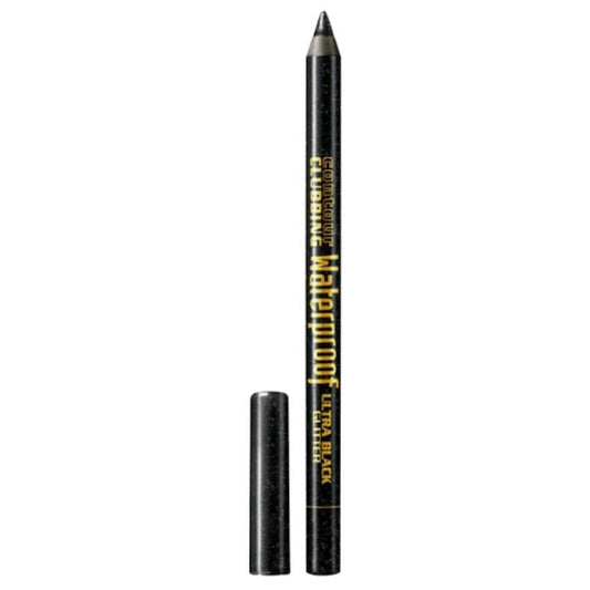 BOURJOIS - CONTOUR CLUBBING WATERPROOF ULTRA BLACK